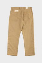Fortela - Maine Pants - Camel - Canoe Club