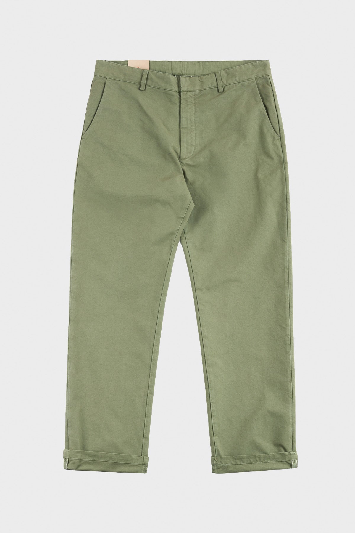 Fortela - Maine Pants - Green - Canoe Club