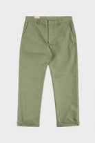 Fortela - Maine Pants - Green - Canoe Club