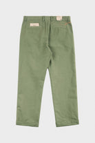 Fortela - Maine Pants - Green - Canoe Club