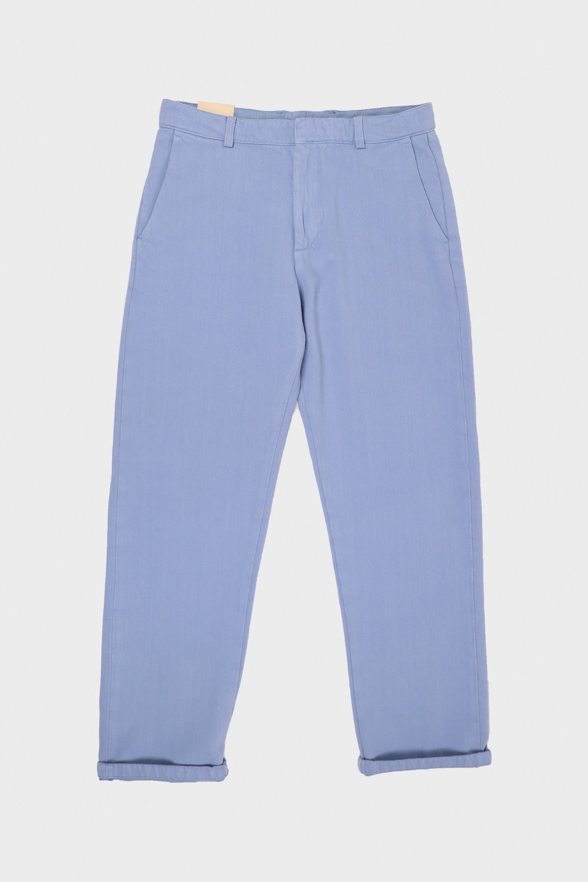 Fortela - Maine Pants - Pale Blue - Canoe Club