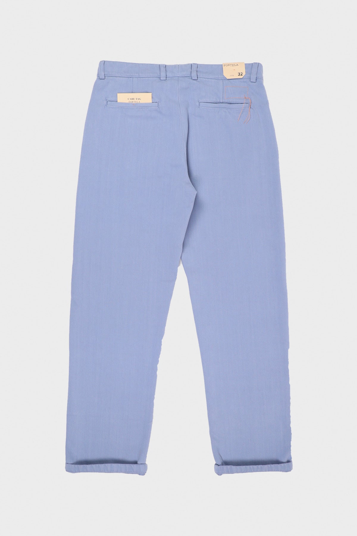 Fortela - Maine Pants - Pale Blue - Canoe Club