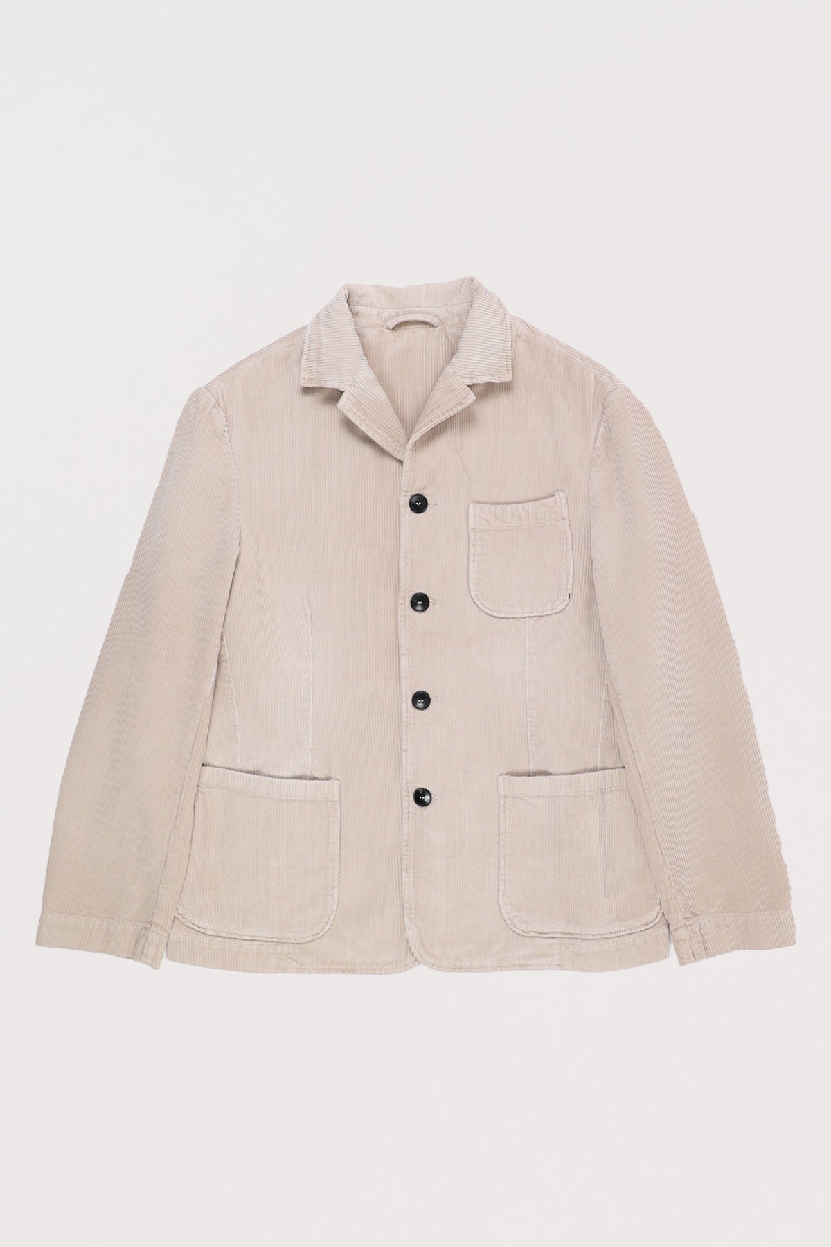 Fortela - Massimo Jacket - Natural - Canoe Club