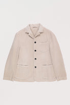Fortela - Massimo Jacket - Natural - Canoe Club
