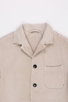 Fortela - Massimo Jacket - Natural - Canoe Club