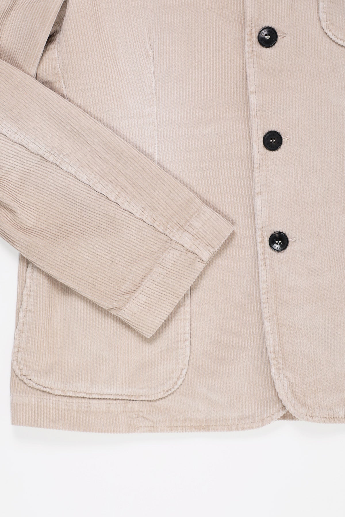 Fortela - Massimo Jacket - Natural - Canoe Club