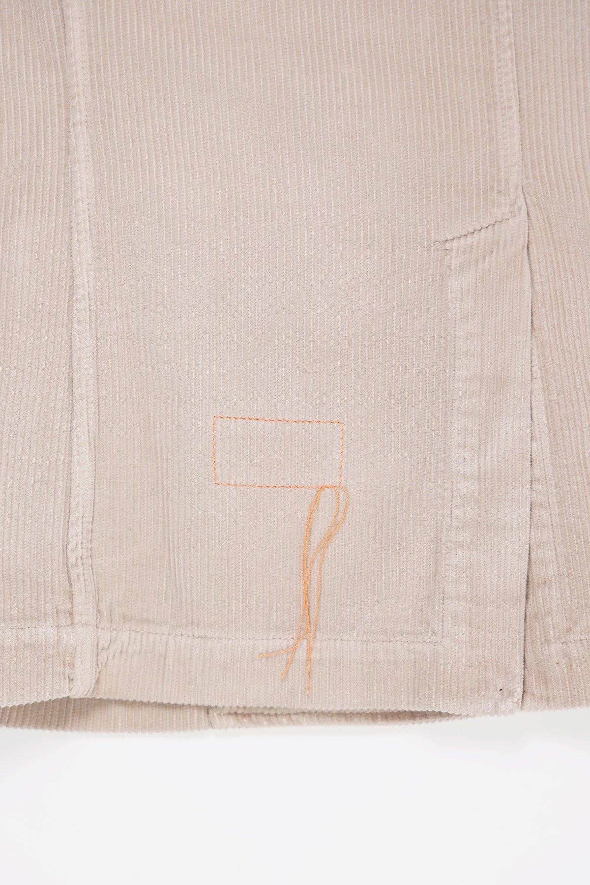 Fortela - Massimo Jacket - Natural - Canoe Club