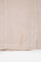 Fortela - Massimo Jacket - Natural - Canoe Club