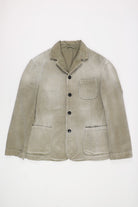 Fortela - Massimo Jacket - Olive - Canoe Club