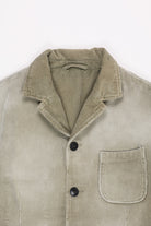 Fortela - Massimo Jacket - Olive - Canoe Club