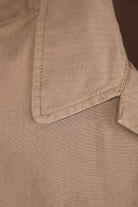 Fortela - Military Shirt - Camel - Canoe Club