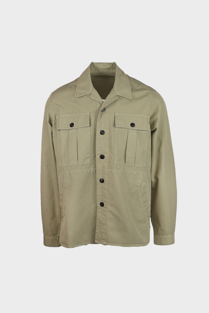 Fortela - Military Shirt - Cider - Canoe Club