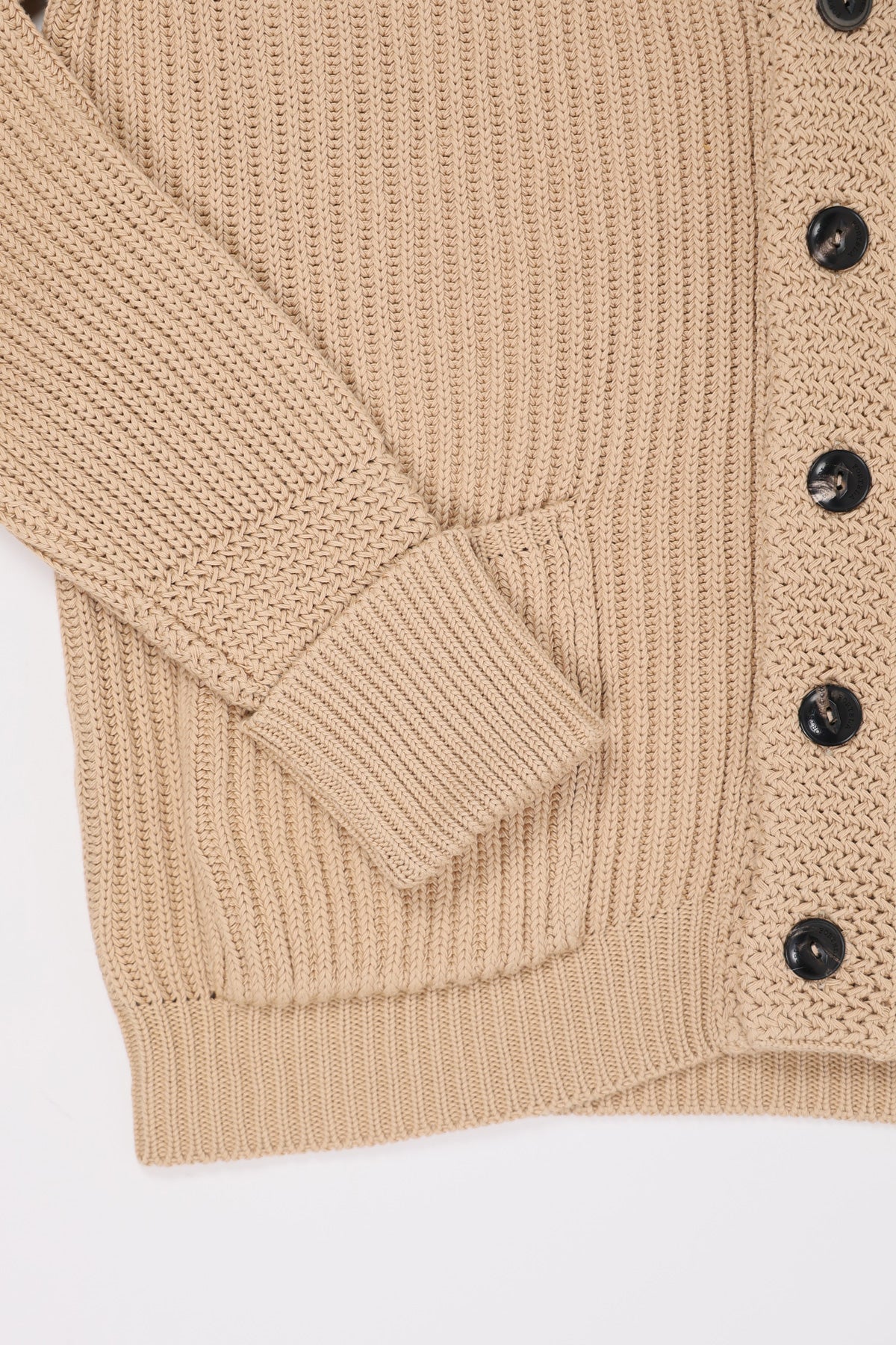Fortela - Mitchel Cardigan - Camel - Canoe Club