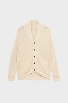 Fortela - Mitchel Cardigan - Off White - Canoe Club