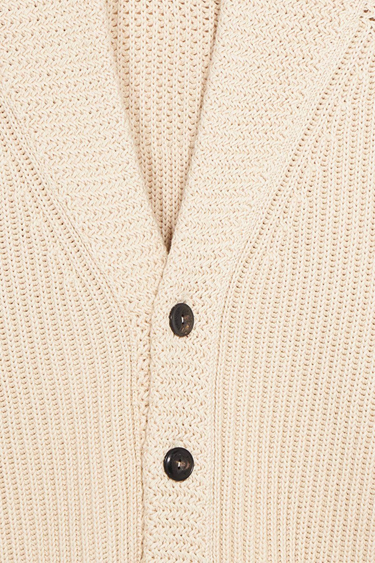 Fortela - Mitchel Cardigan - Off White - Canoe Club