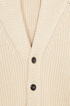 Fortela - Mitchel Cardigan - Off White - Canoe Club