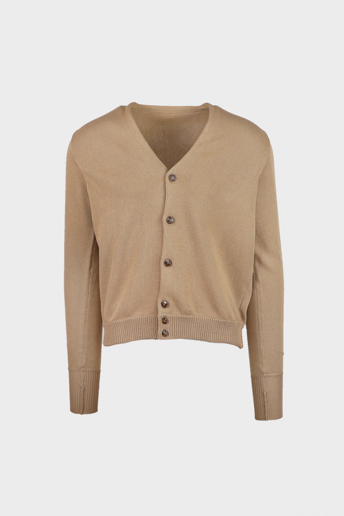 Fortela - Oliver Cardigan - Camel - Canoe Club