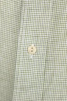 Fortela - Patch Pocket Work Shirt - Green - Canoe Club