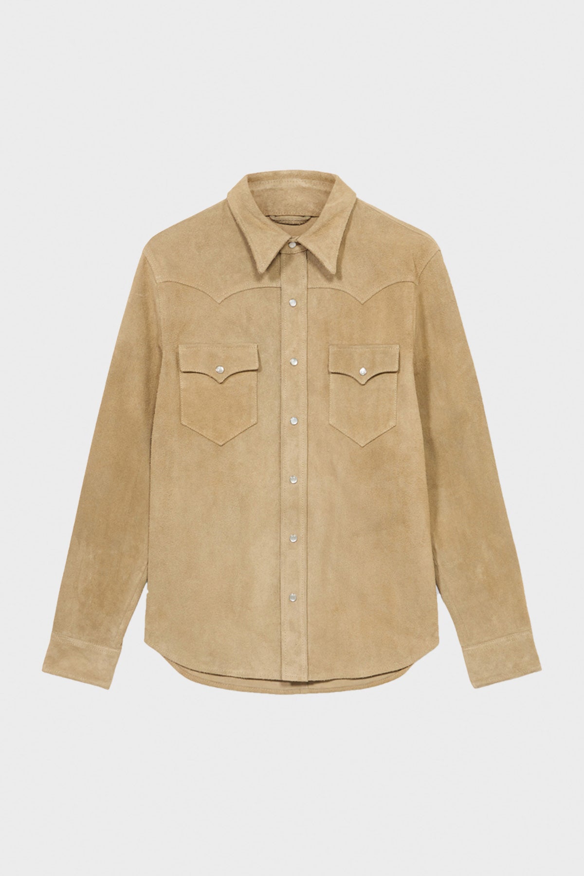 Fortela - Ranch Shirt - Natural - Canoe Club
