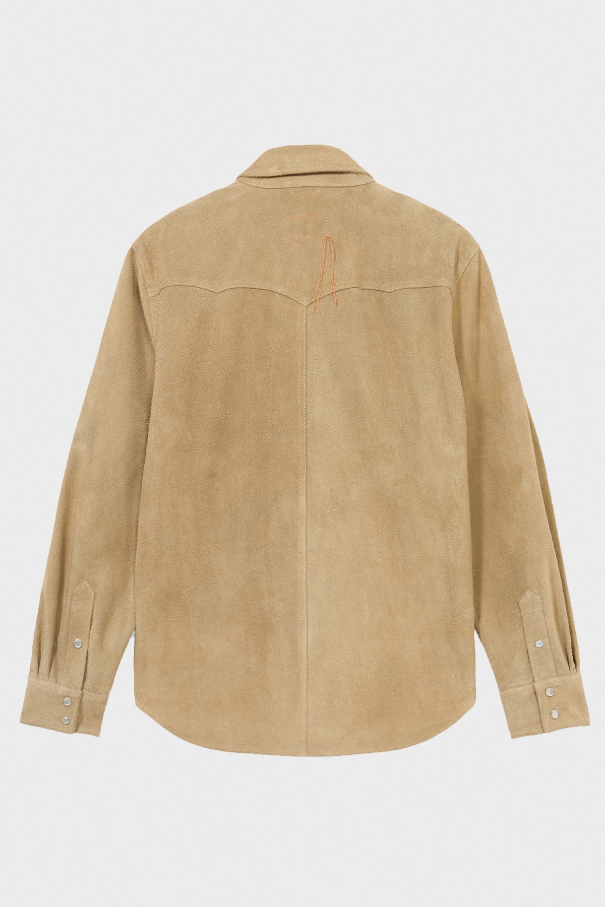 Fortela - Ranch Shirt - Natural - Canoe Club