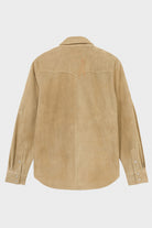 Fortela - Ranch Shirt - Natural - Canoe Club