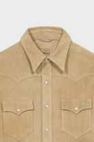 Fortela - Ranch Shirt - Natural - Canoe Club