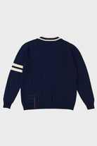 Fortela - Ronnie Cardigan - Blue - Canoe Club