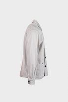 Fortela - Seneca Short Work Jacket - Grey - Canoe Club
