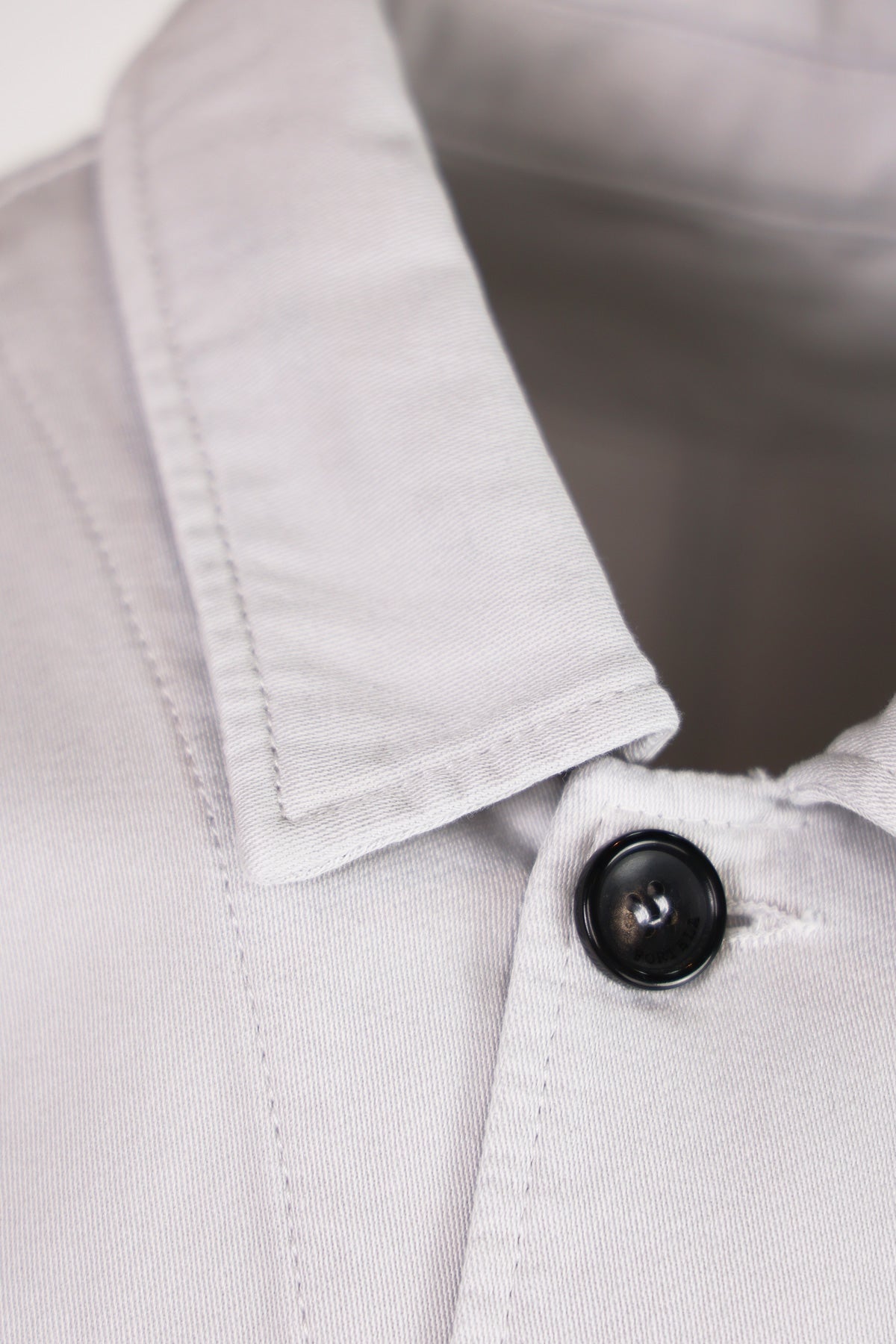 Fortela - Seneca Short Work Jacket - Grey - Canoe Club