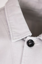 Fortela - Seneca Short Work Jacket - Grey - Canoe Club