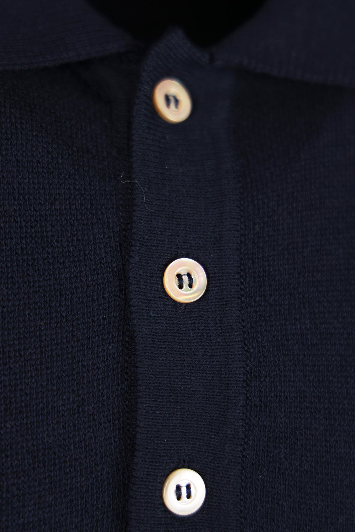 Fortela - S/S Herrison Polo - Blue - Canoe Club