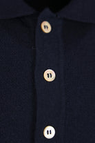 Fortela - S/S Herrison Polo - Blue - Canoe Club
