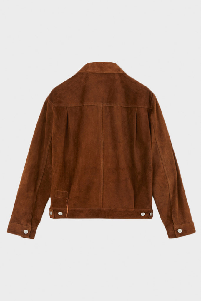 Fortela - Type II Jacket - Brown - Canoe Club