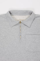 Fortela - Yale Sweater - Gray - Canoe Club