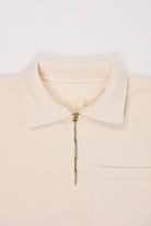 Fortela - Yale Sweater - Off White - Canoe Club