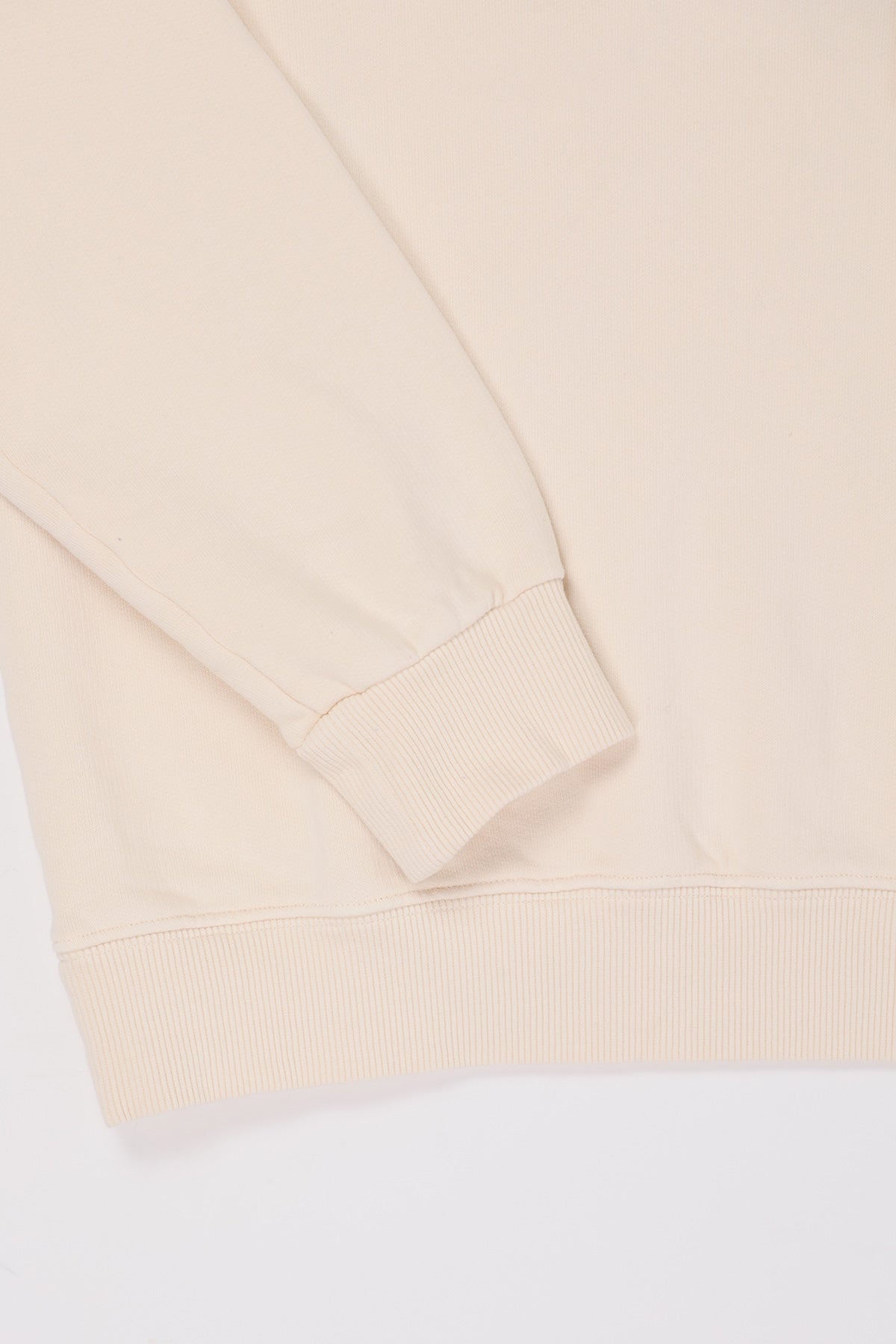 Fortela - Yale Sweater - Off White - Canoe Club