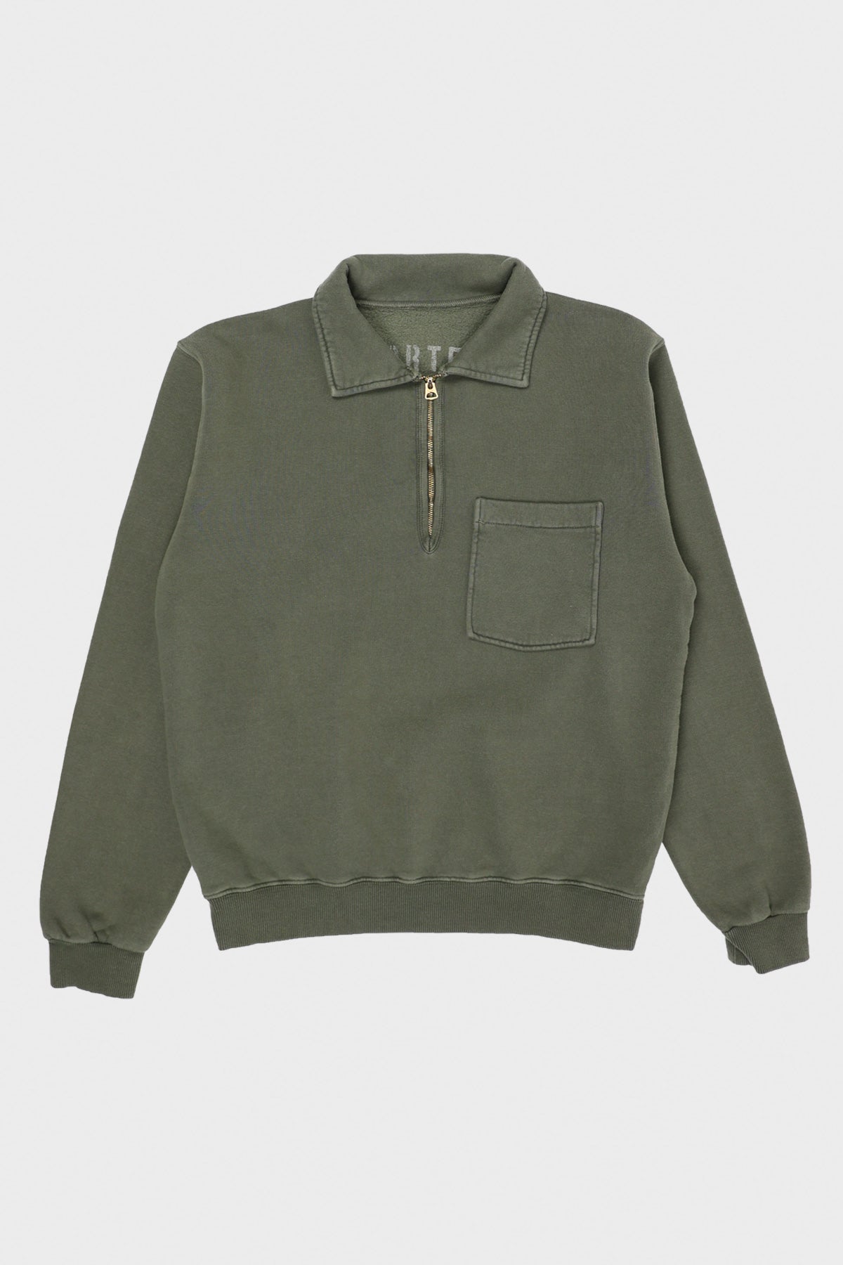Fortela - Yale Sweater - Oil - Canoe Club