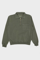 Fortela - Yale Sweater - Oil - Canoe Club