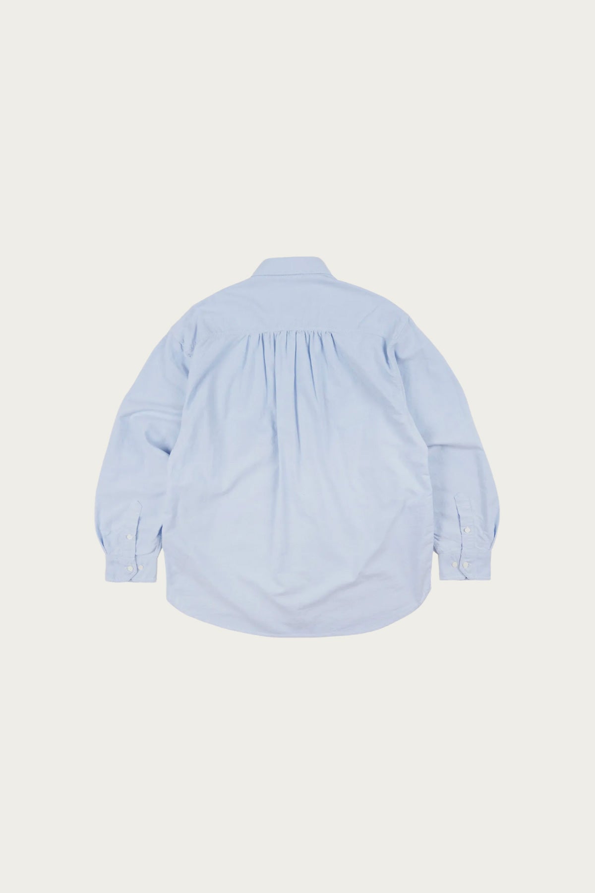 FrizmWORKS - 1920's Oxford Work Shirt - Blue - Canoe Club
