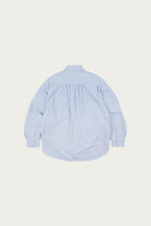 FrizmWORKS - 1920's Oxford Work Shirt - Blue - Canoe Club
