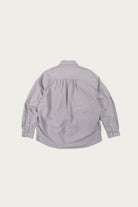 FrizmWORKS - 1920's Oxford Work Shirt - Brown - Canoe Club