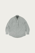 FrizmWORKS - 1920's Oxford Work Shirt - Green - Canoe Club