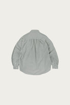 FrizmWORKS - 1920's Oxford Work Shirt - Green - Canoe Club