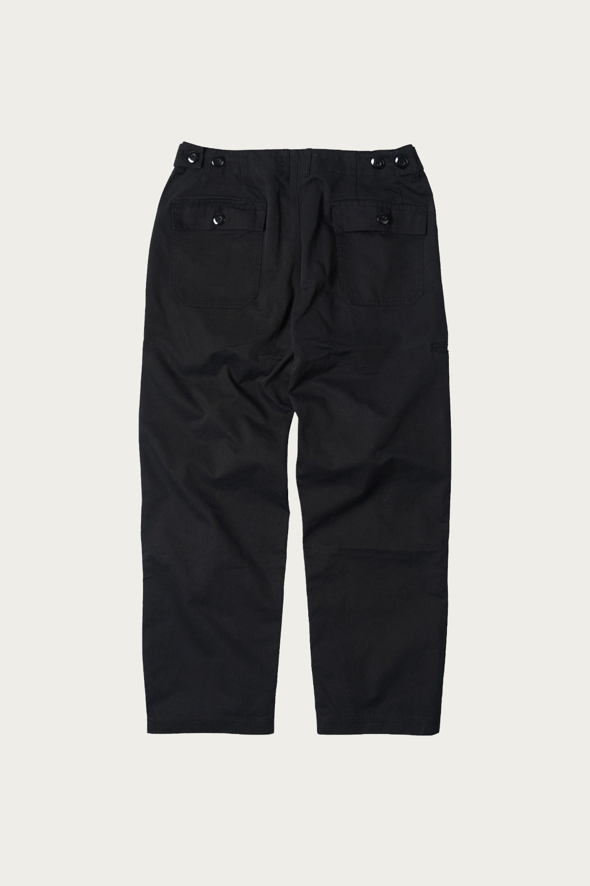FrizmWORKS - CN Fatigue Pants - Black - Canoe Club
