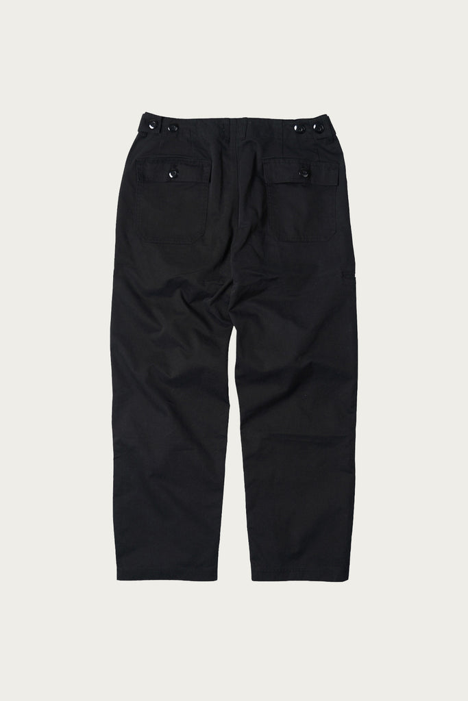 FrizmWORKS - CN Fatigue Pants - Black - Canoe Club