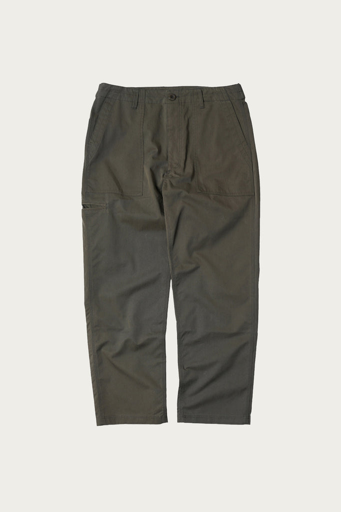 FrizmWORKS - CN Fatigue Pants - Olive - Canoe Club