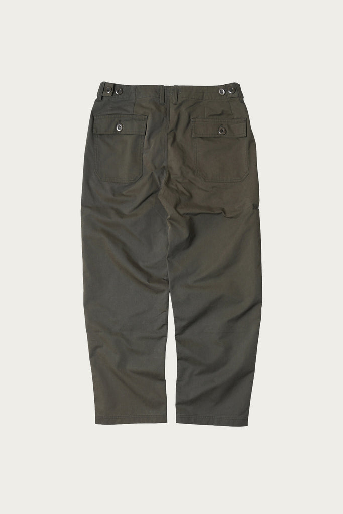 FrizmWORKS - CN Fatigue Pants - Olive - Canoe Club