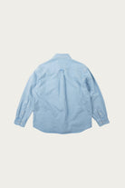 FrizmWORKS - Bleach Denim Utility Shirt - Light Blue - Canoe Club