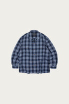 FrizmWORKS - Check OG 107 Shirt - Blue - Canoe Club
