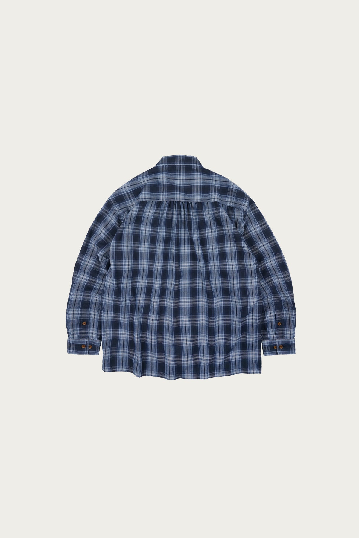 FrizmWORKS - Check OG 107 Shirt - Blue - Canoe Club
